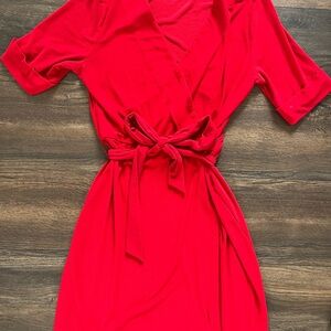 Apt. 9 Bold Red Garment